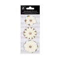 Handmade Flowers Ivory Pearl Jeremy 1Pc