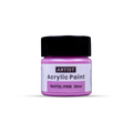 Acrylic Colour Pastel Pink 20ml Bottle
