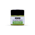 Acrylic Colour Sap Green 20ml Bottle