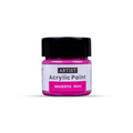Acrylic Colour Magenta 20ml Bottle
