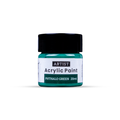 Acrylic Colour Phthalo Green 20ml Bottle