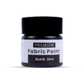 Acrylic Fabric Paint 20ml Bottle