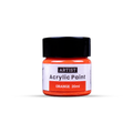 Acrylic Colour Orange 20ml Bottle