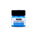 Acrylic Colour Cerulean Blue 20ml Bottle