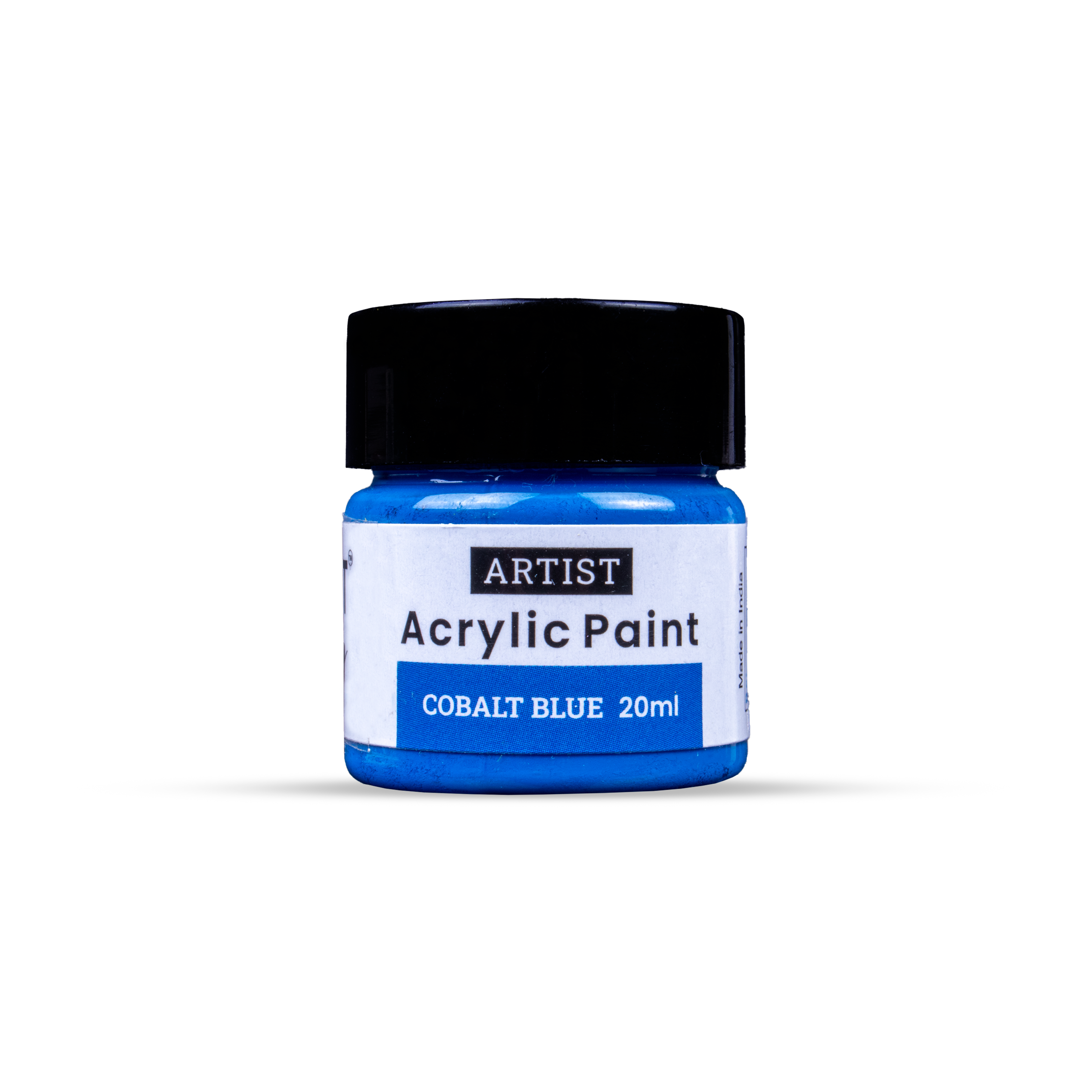 Acrylic Colour Set Vibrant 6 Colors X 20ml each