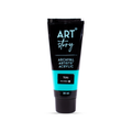 Artists Acrylic Colour Teal 30ml Tube