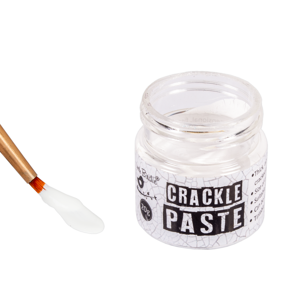 Crackle Paste 20gm Bottle