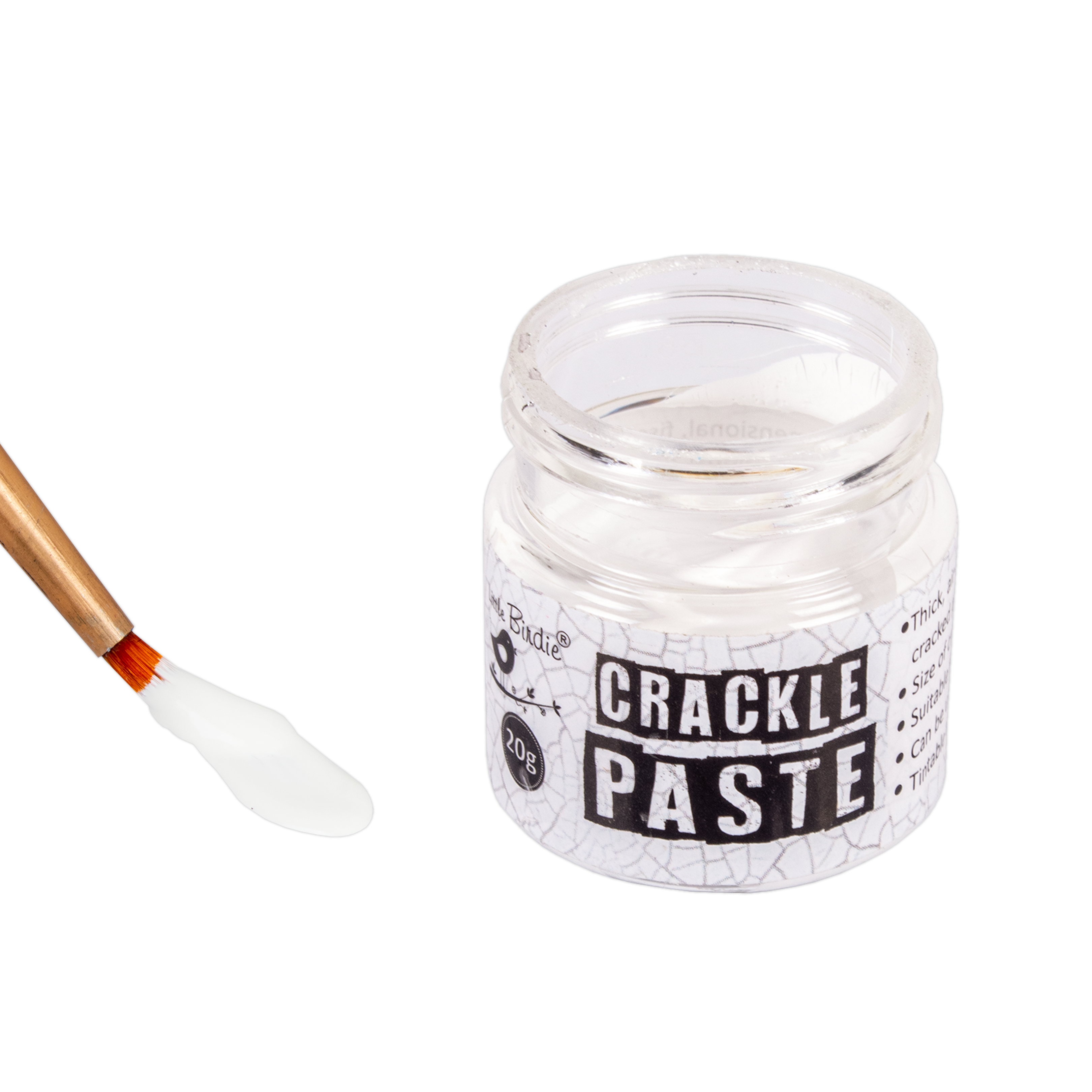 Crackle Paste 20gm Bottle