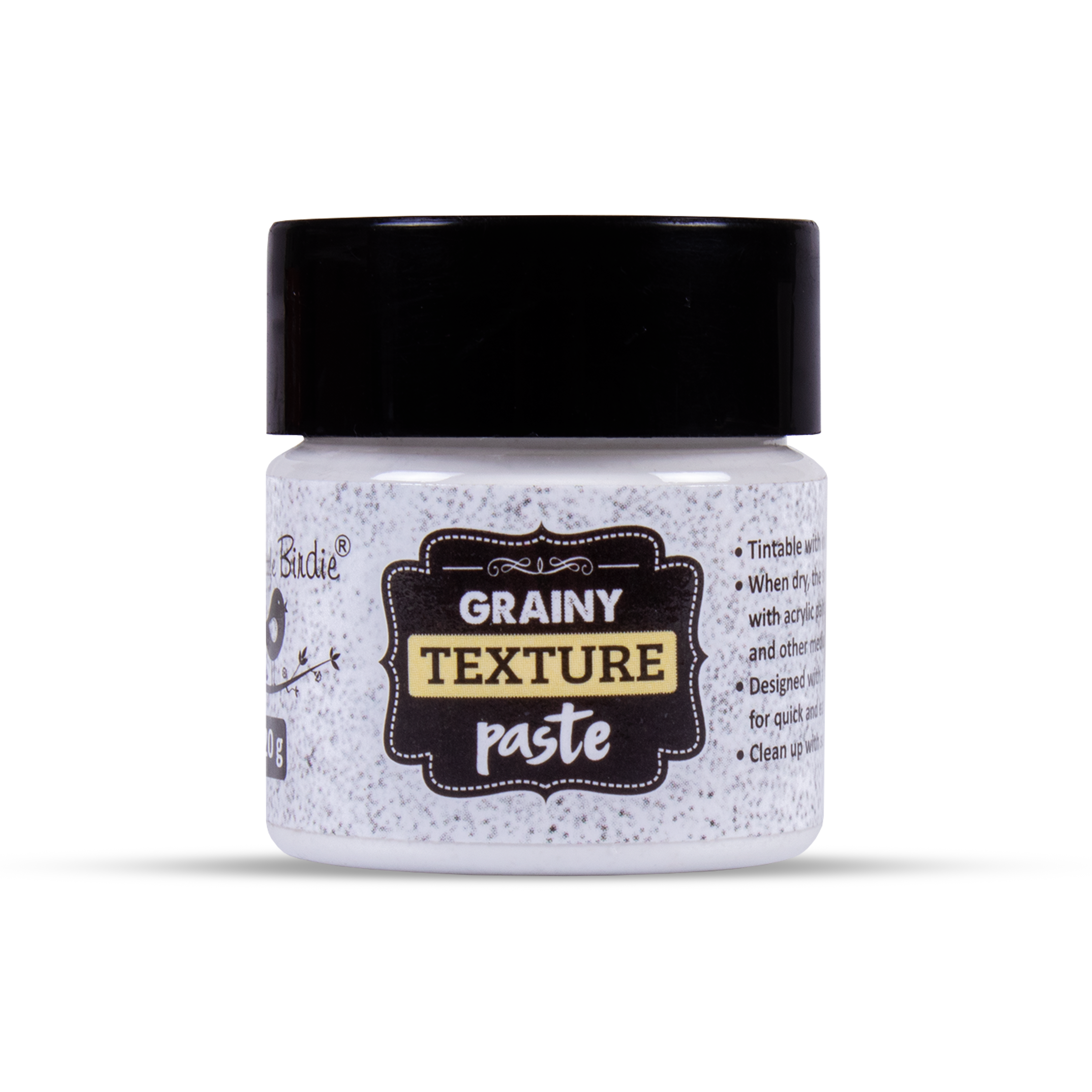 Grainy Texture Paste 20gm Bottle