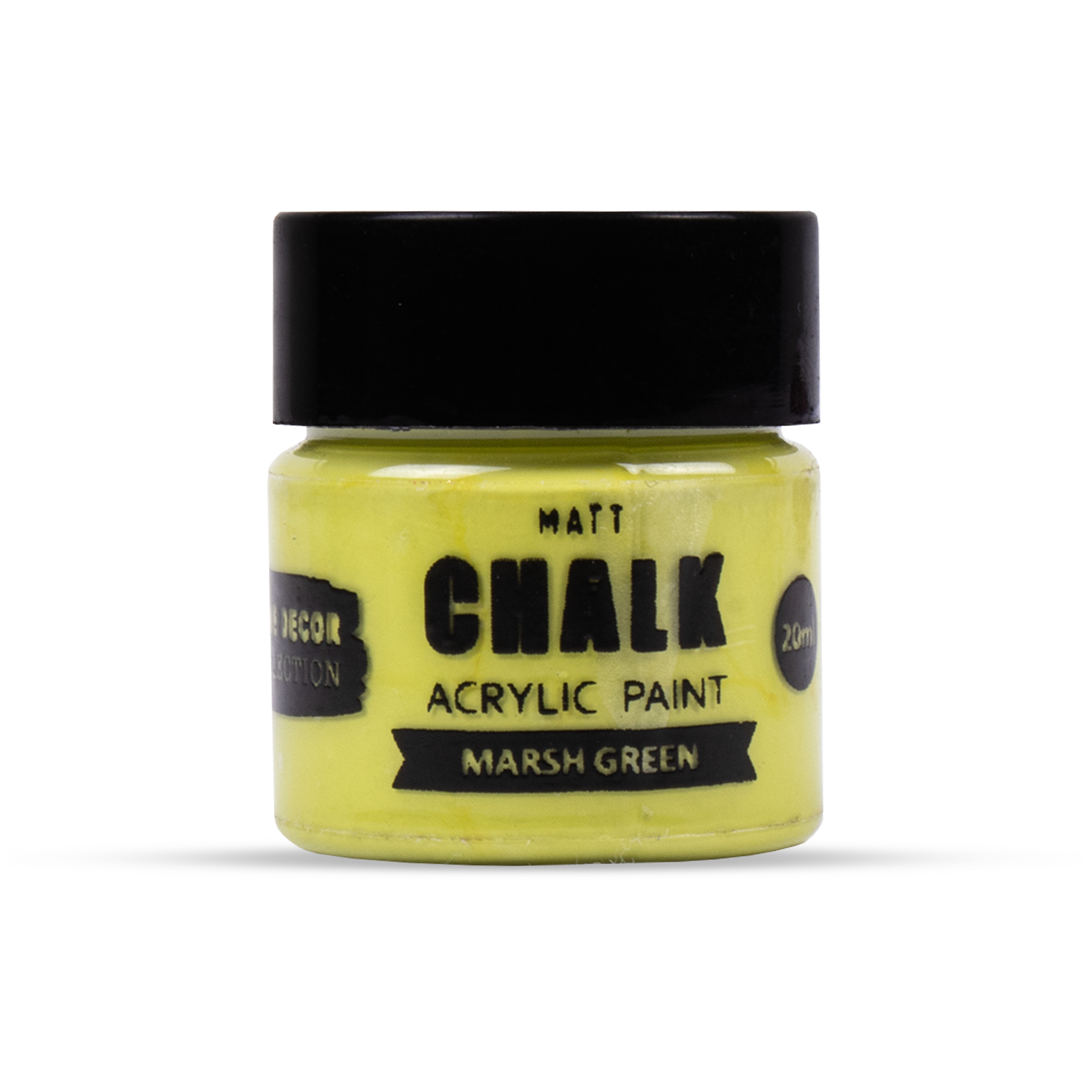 Home Decor Chalk Paint Marsh Green