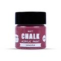 Home Decor Chalk Paint Sangria 20ml Bottle
