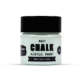 Home Decor Chalk Paint Muted Teal 20ml Bottle