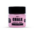 Home Decor Chalk Paint Soft Pink 20ml Bottle