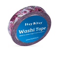 Washi Tape Floral Blend 10Mmx10Mtr 1Pc
