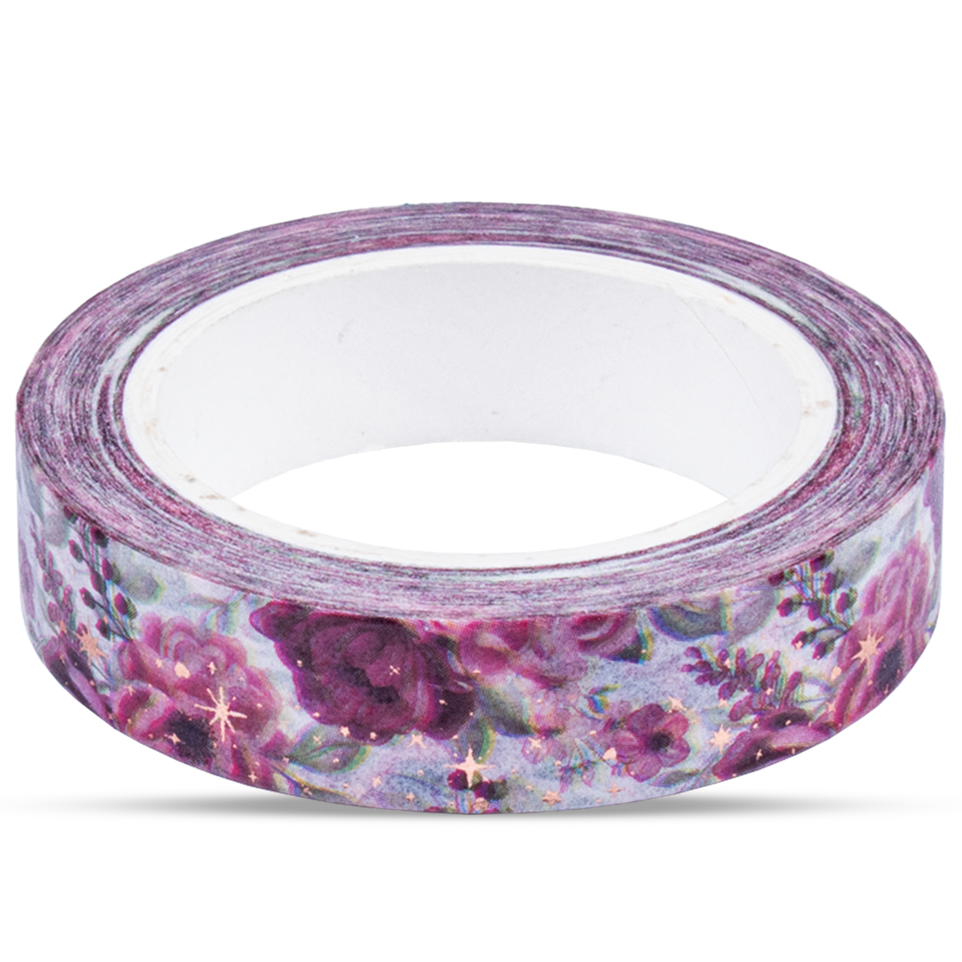 Washi Tape Floral Blend 10Mmx10Mtr 1Pc