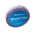 Washi Tape Blooming Day 10Mmx10Mtr 1Pc