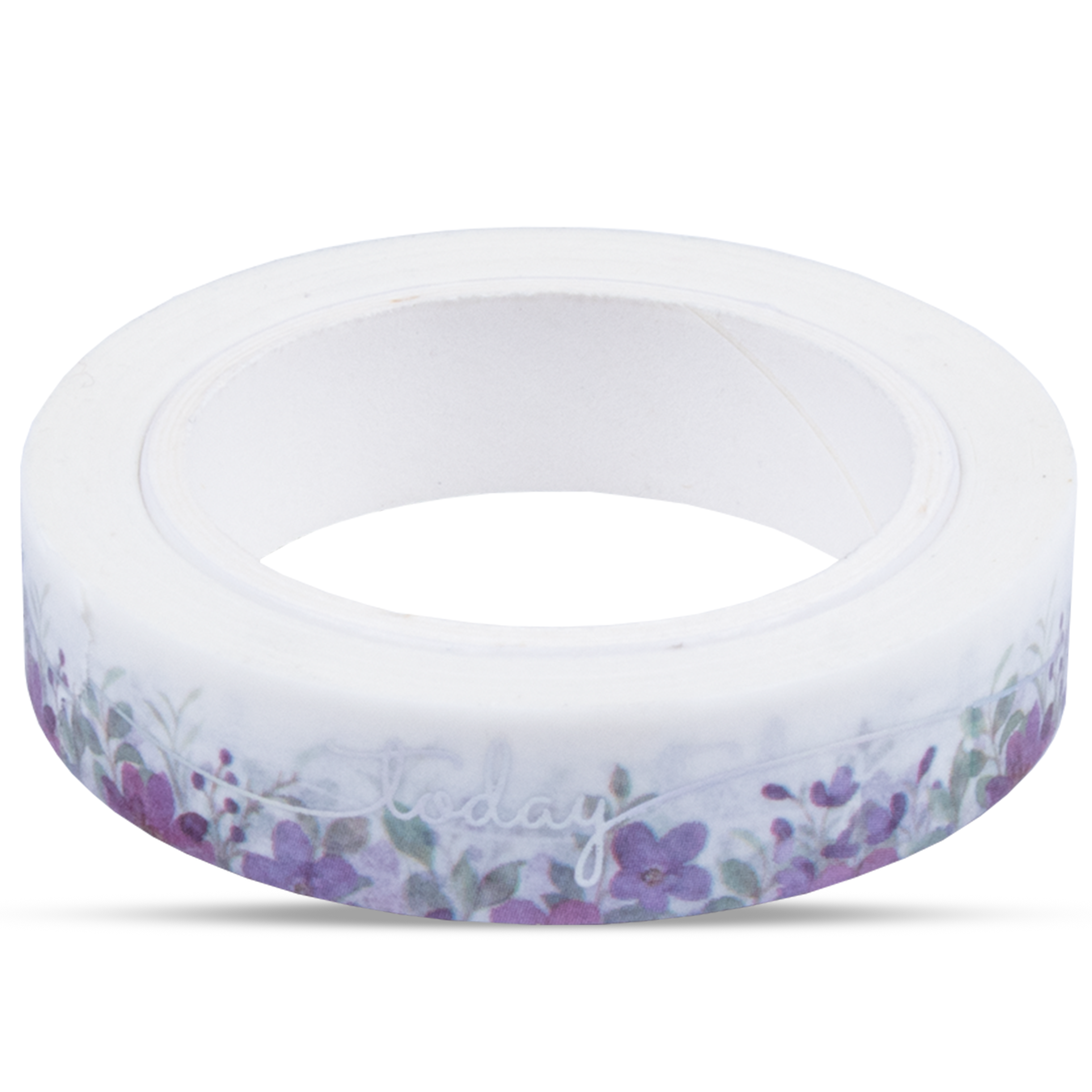 Washi Tape Blooming Day 10Mmx10Mtr 1Pc