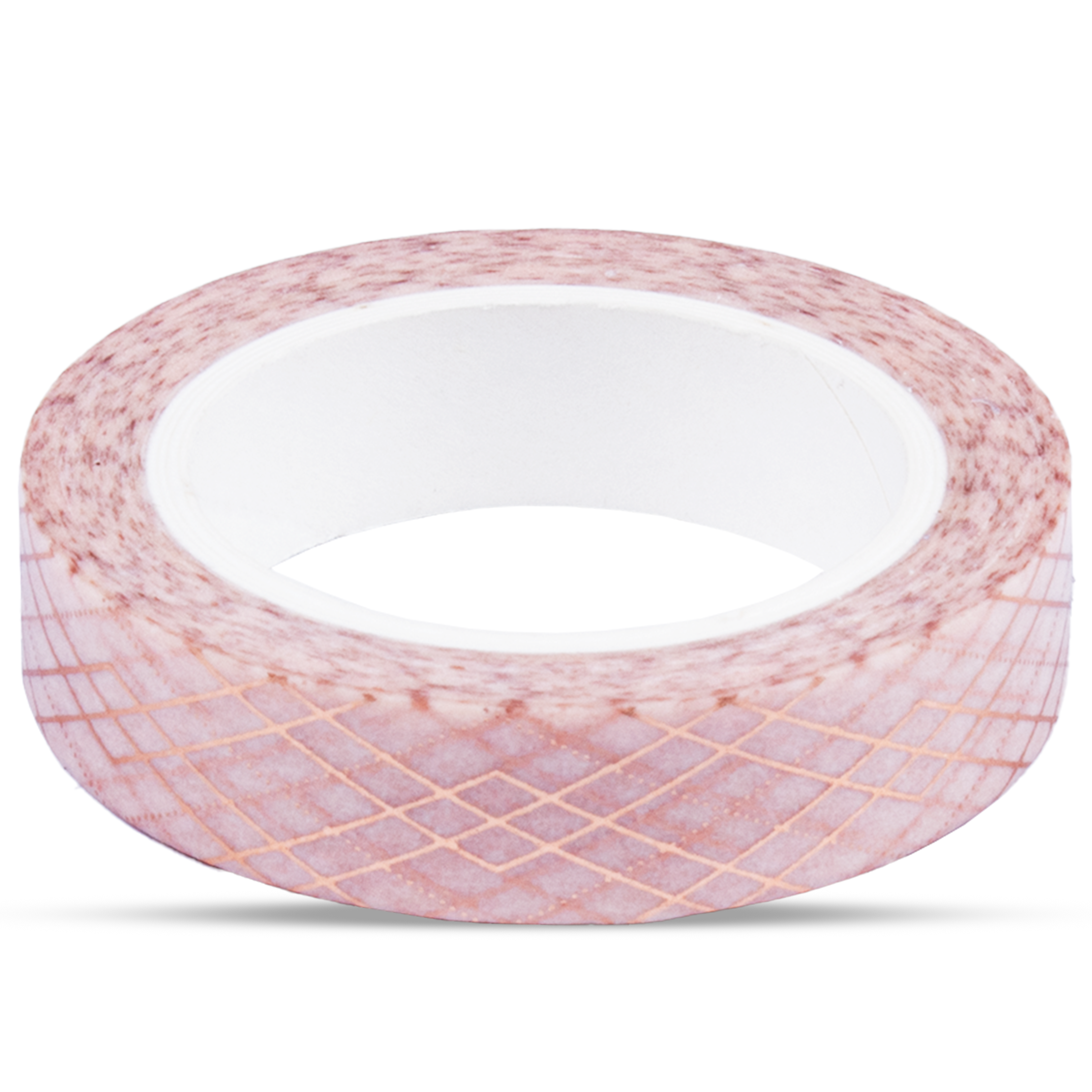Washi Tape Metallic Net 10Mmx10Mtr 1Pc