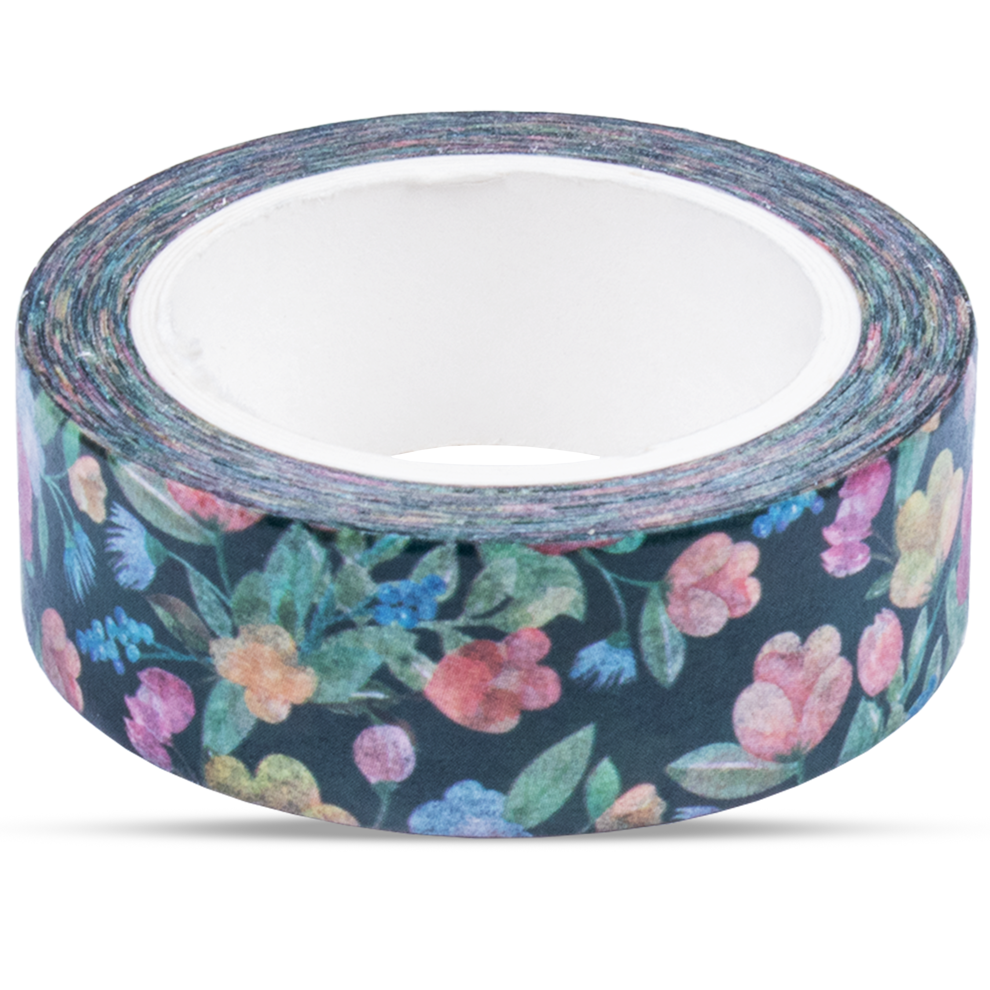 Washi Tape Night Flora 15Mmx10Mtr 1Pc