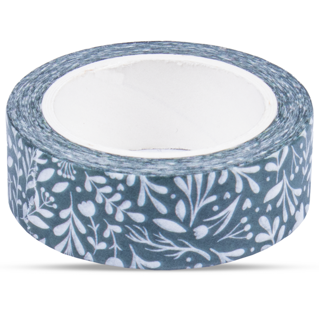 Washi Tape Jungle Foliage 15Mmx10Mtr 1Pc