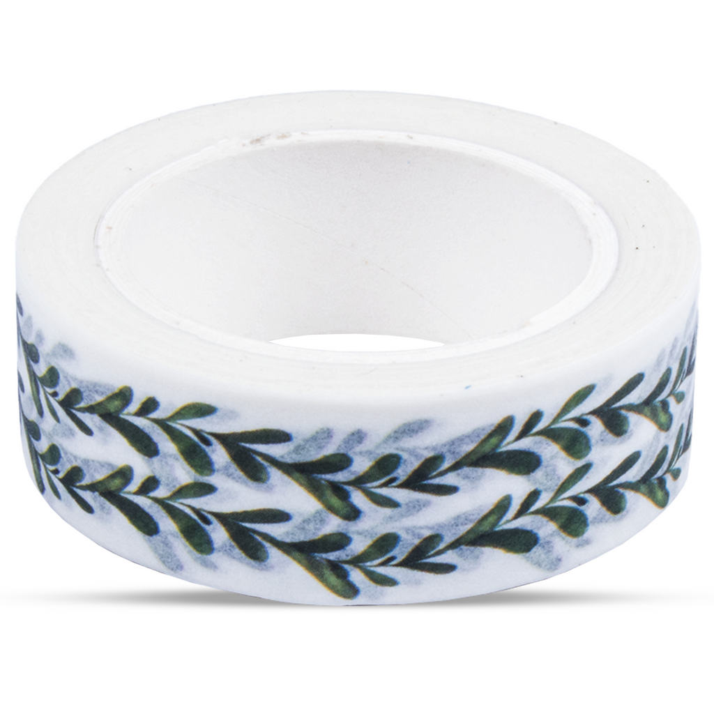 Washi Tape Summer Vine 15Mmx10Mtr 1Pc