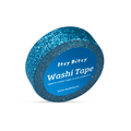 Washi Tape Shimmer Sky 15Mmx5Mtr 1Pc