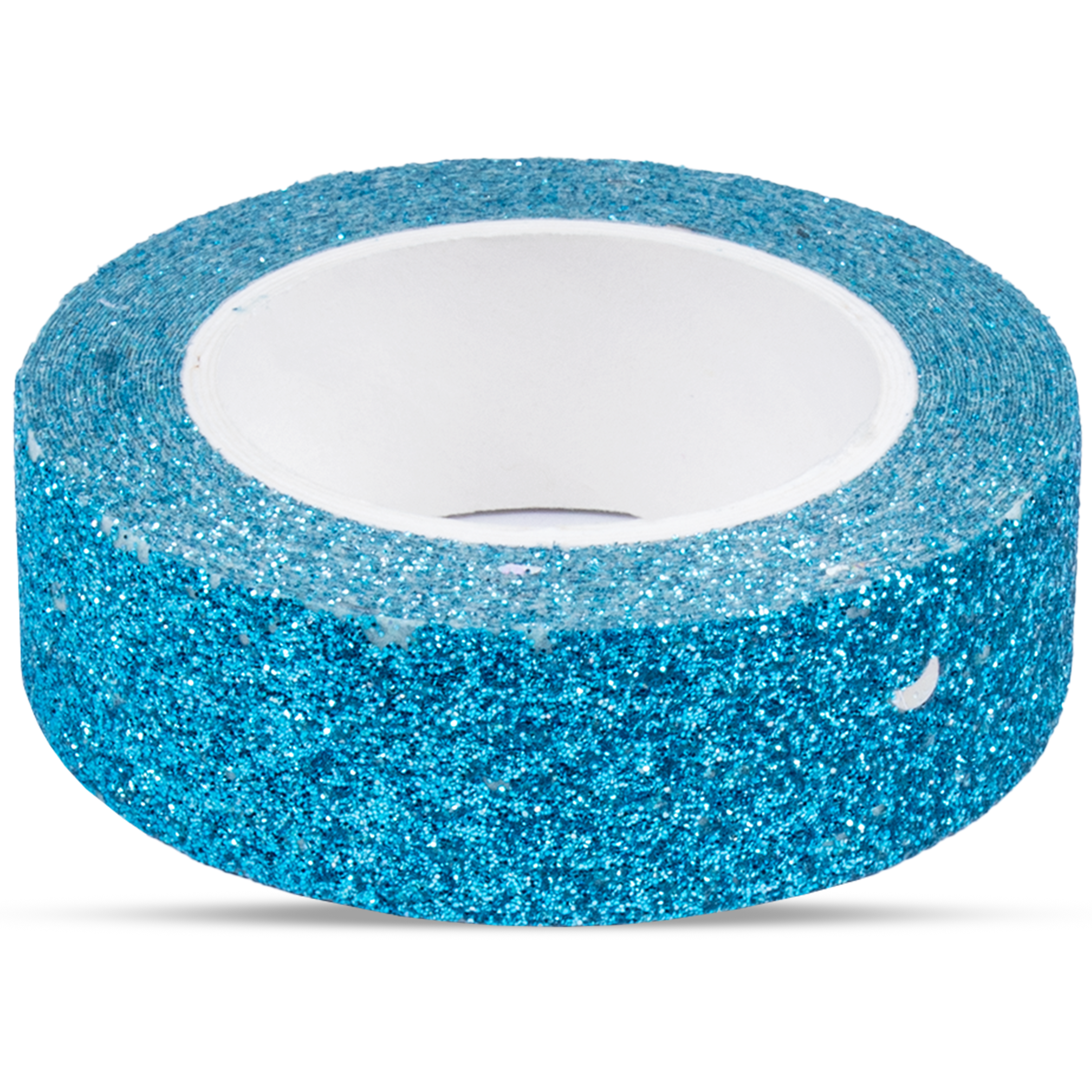 Washi Tape Shimmer Sky 15Mmx5Mtr 1Pc