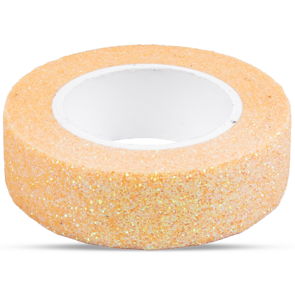 Washi Tape Golden Yellow 15Mmx5Mtr 1Pc