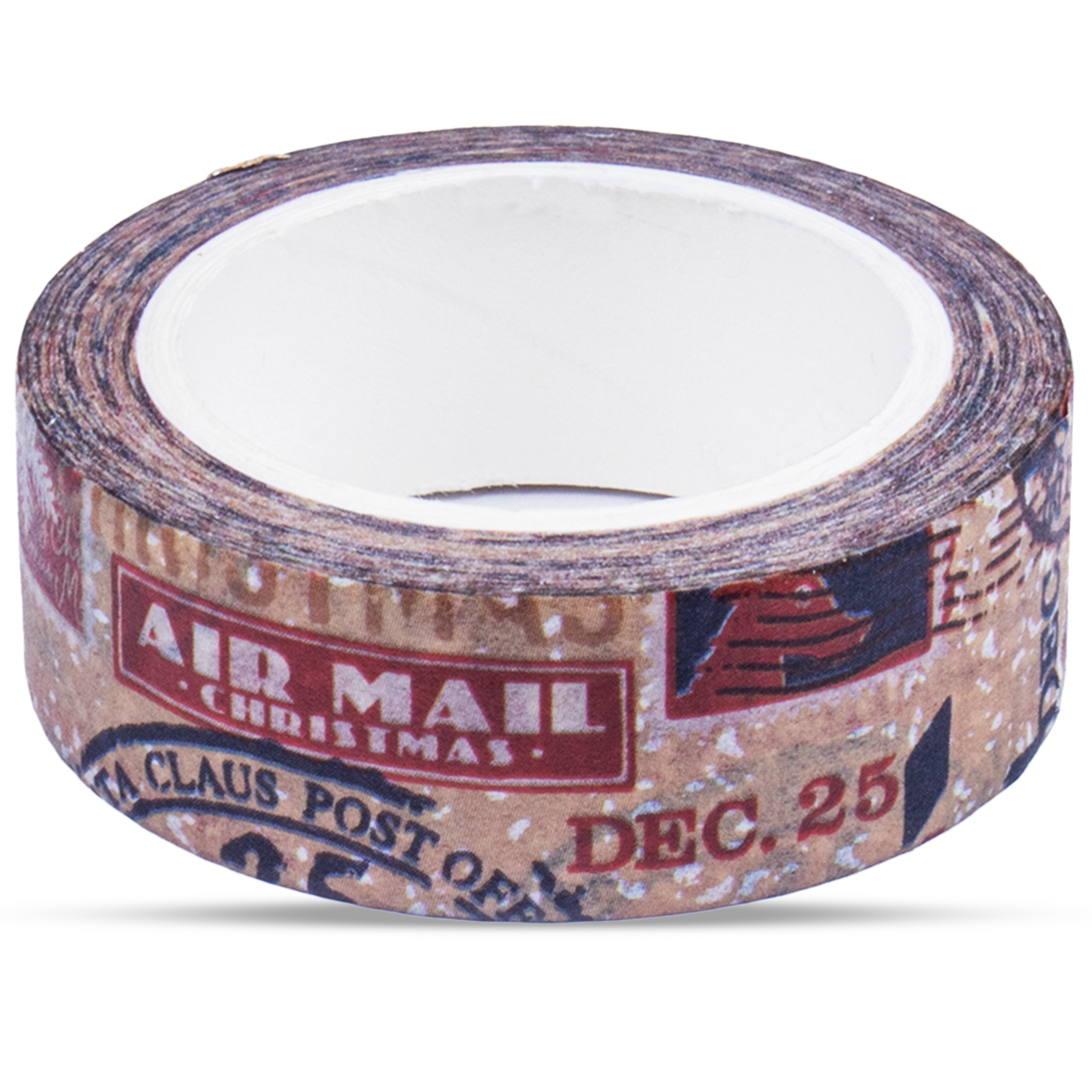 Washi Tape Postal Vibes 15Mmx10Mtr 1Pc