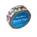 Washi Tape Wild Butterfly 15Mmx10Mtr 1Pc