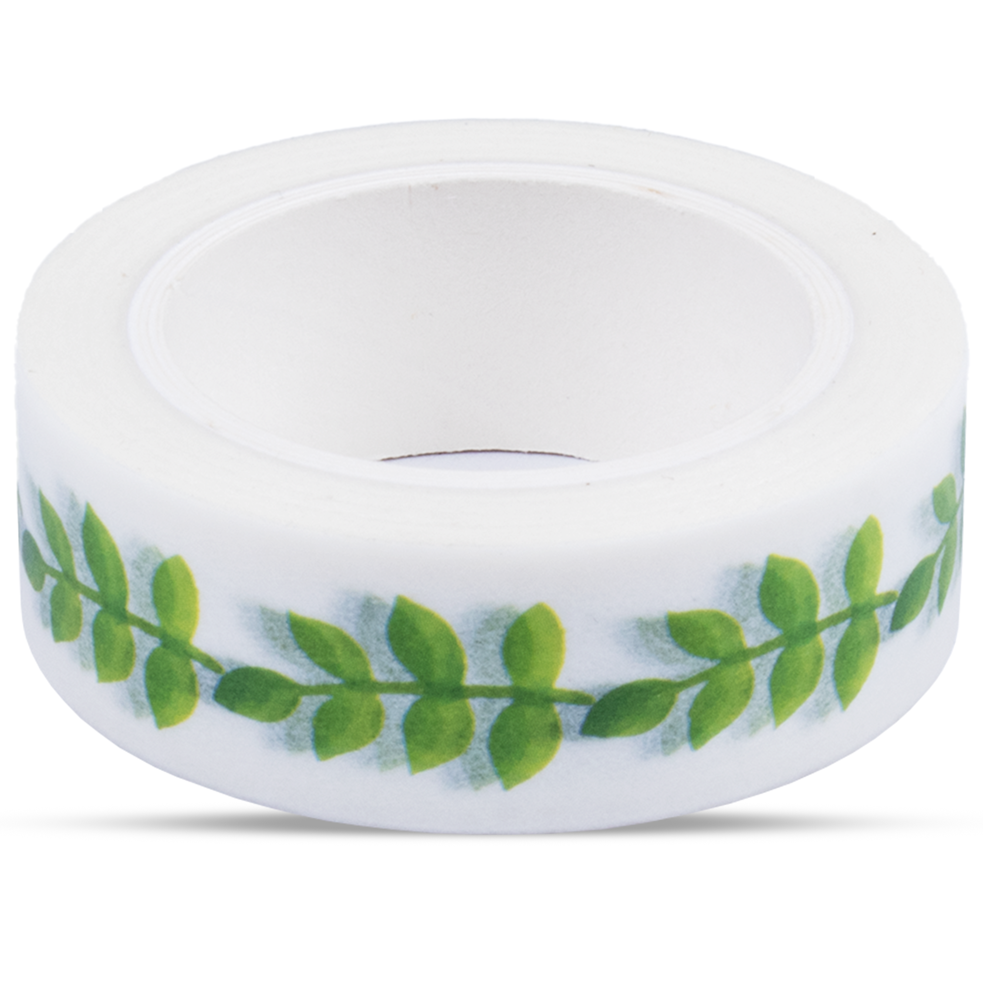 Washi Tape Spring Foliage 15Mmx10Mtr 1Pc