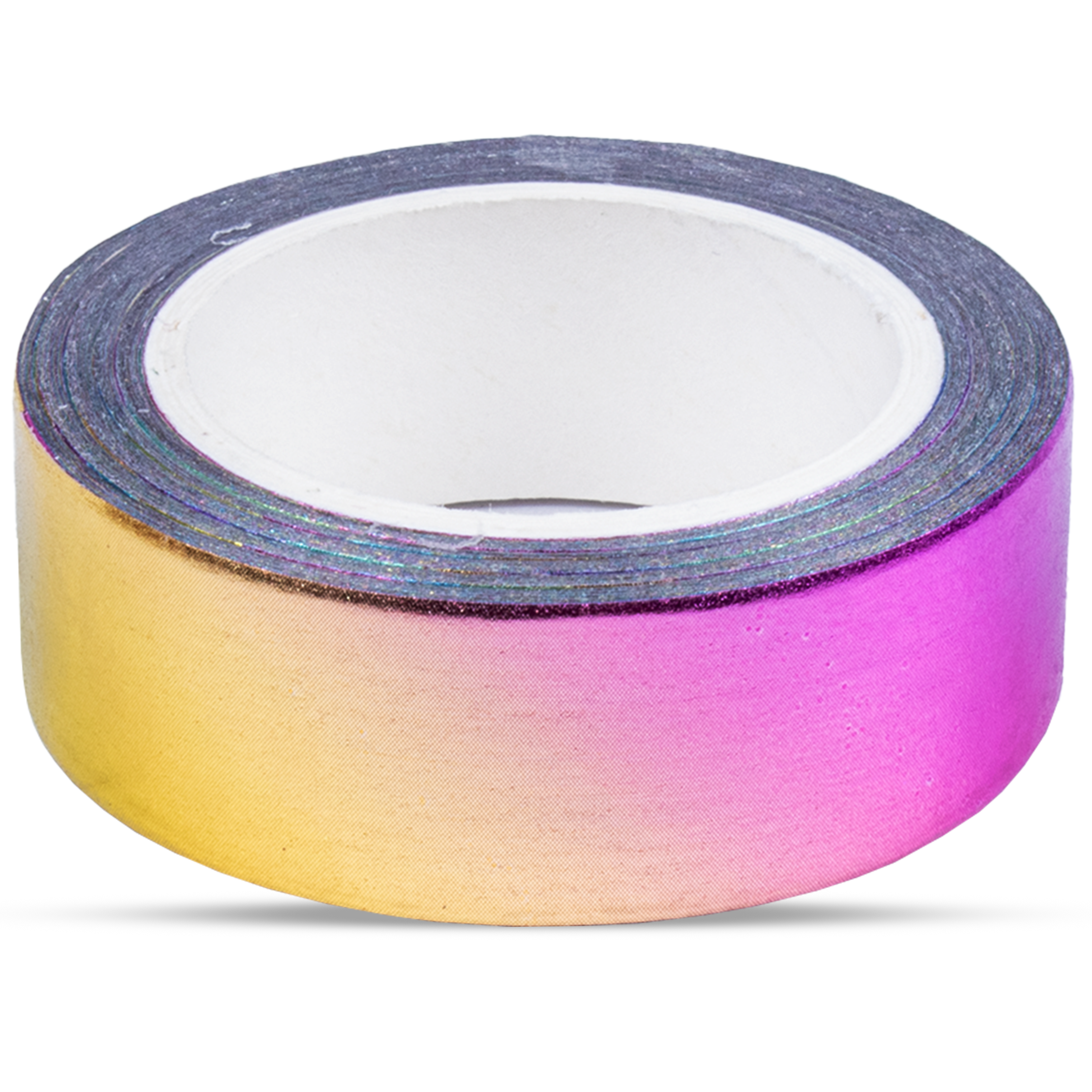 Washi Tape Rainbow Shimmer 15Mmx10Mtr 1Pc