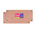 MDF Blanks 14 X6inch 18mm Thick 2pc Set