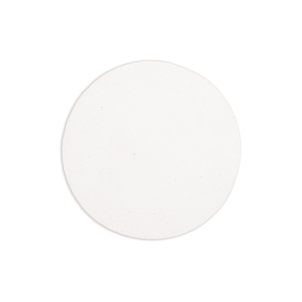 Stretched Canvas Round 11mm 4Inch Dia 1pc