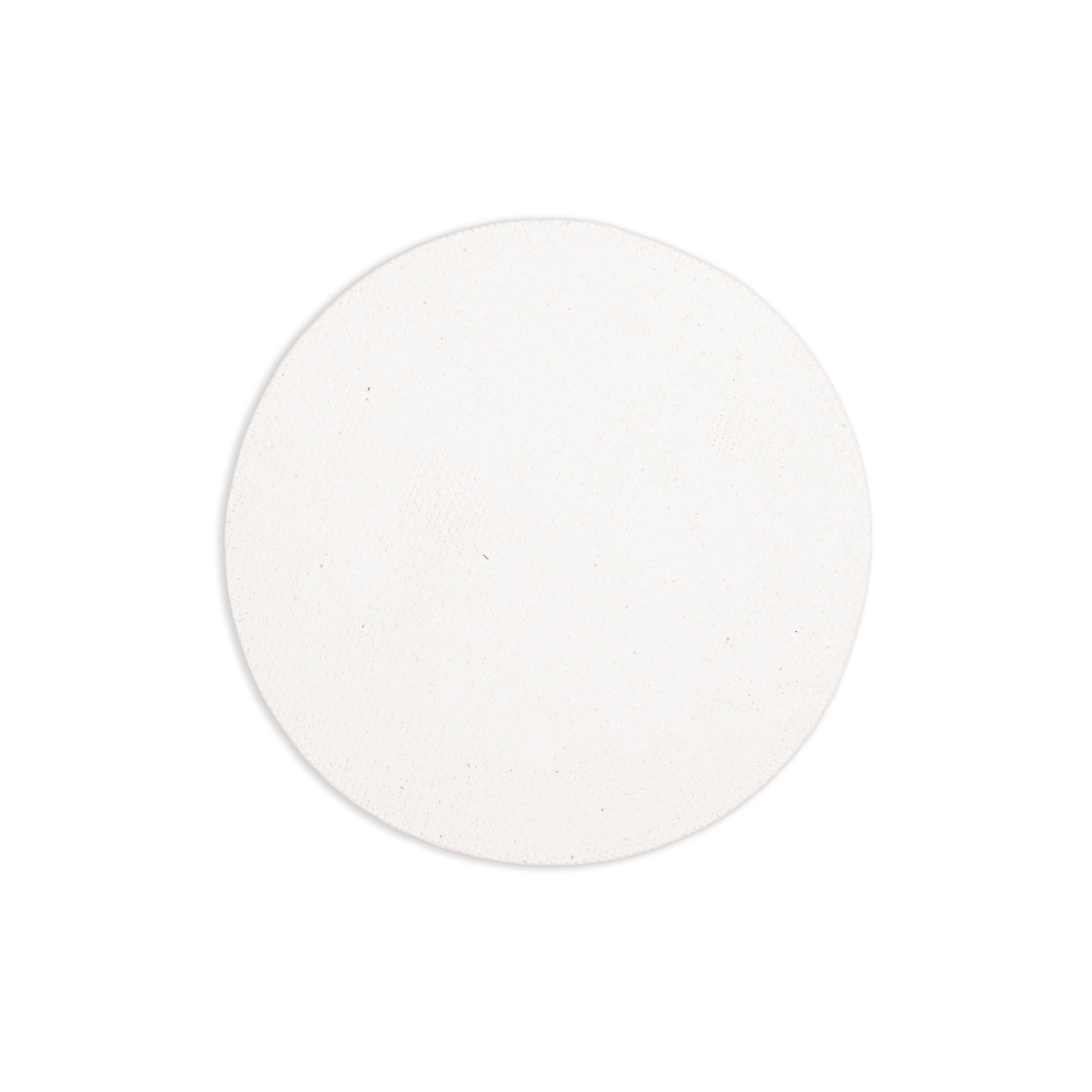 Stretched Canvas Round 11mm 4Inch Dia 1pc