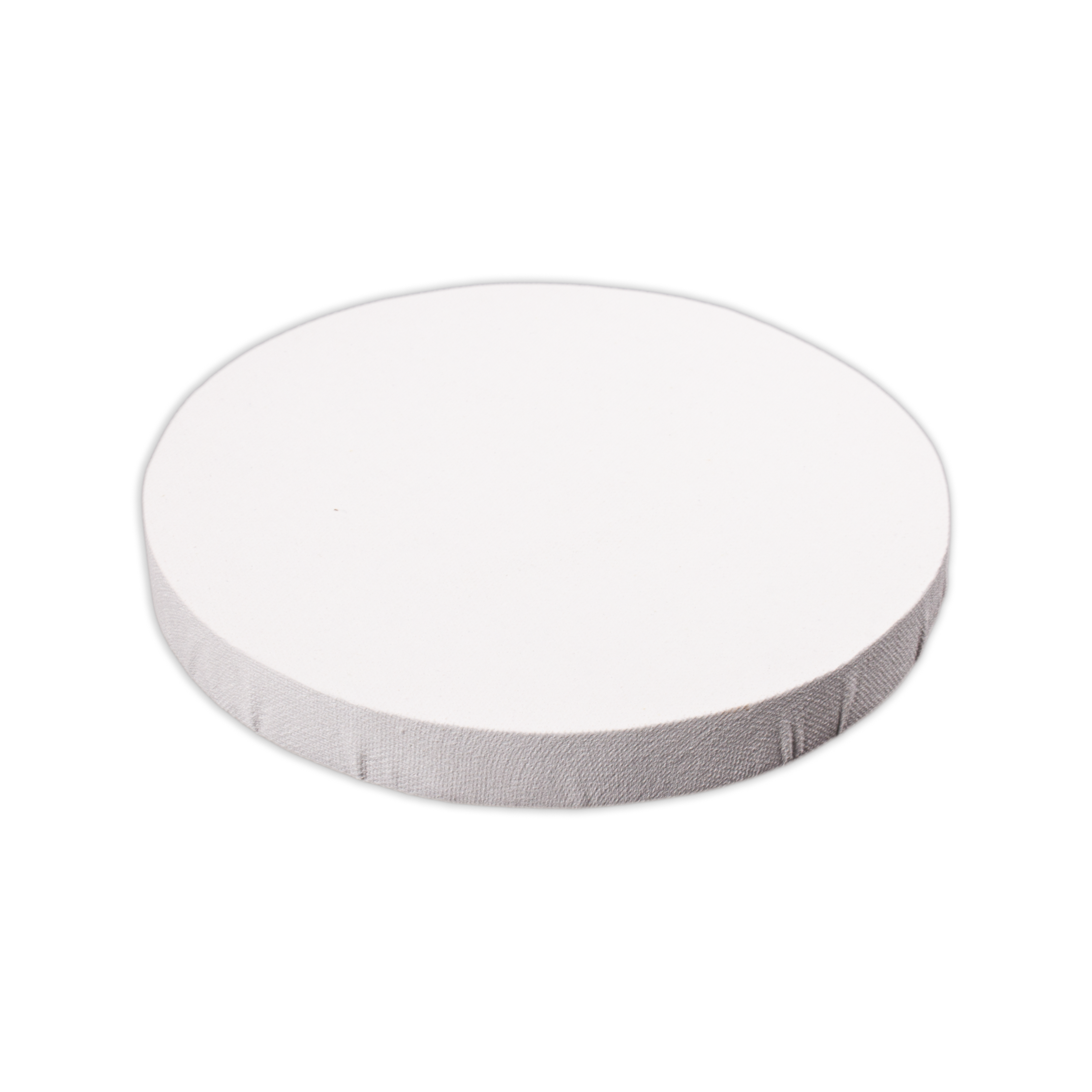 Stretched Canvas Round 22mm 8inch Dia 1pc