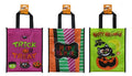 Trick Or Treat Peva Carry Bag Assorted 25 X 30Cm 1Pc