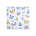 Decoupage Napkin Butterfly Vista 13in x 13in 3 Ply 1pc
