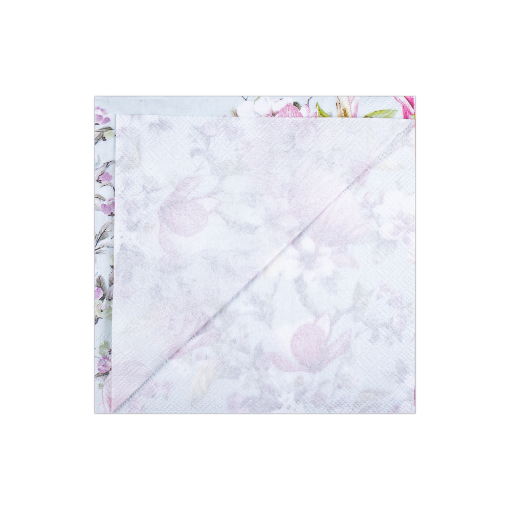 Decoupage Napkin Hummingbird Flutter 13in X 13in 3 Ply 1pc