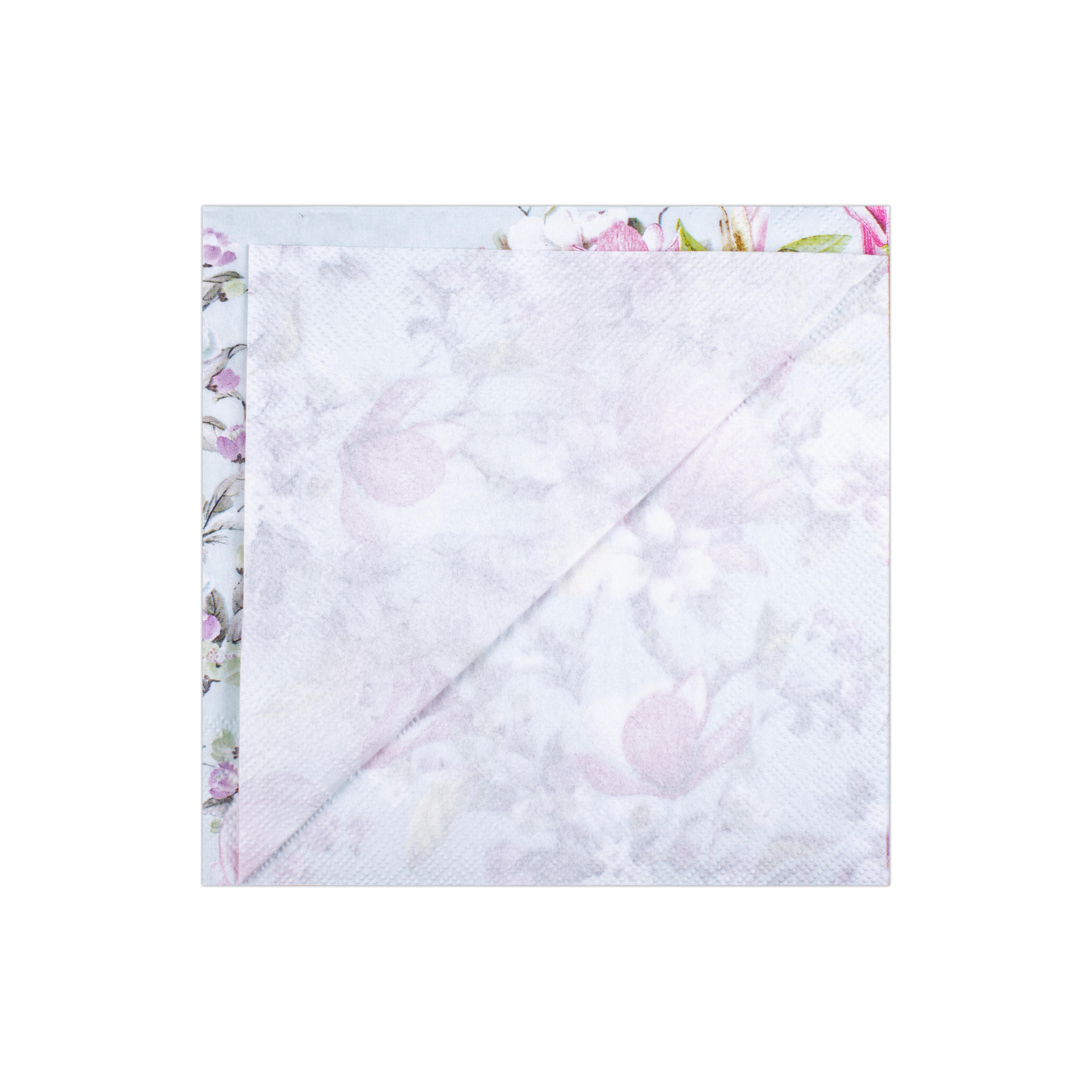 Decoupage Napkin Hummingbird Flutter 13in X 13in 3 Ply 1pc