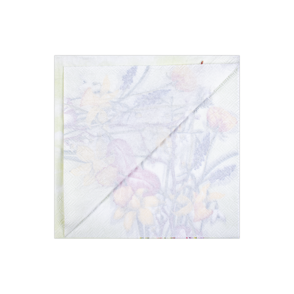 Decoupage Napkin Daffodil Bouquet 13in X 13in 3 Ply 1pc