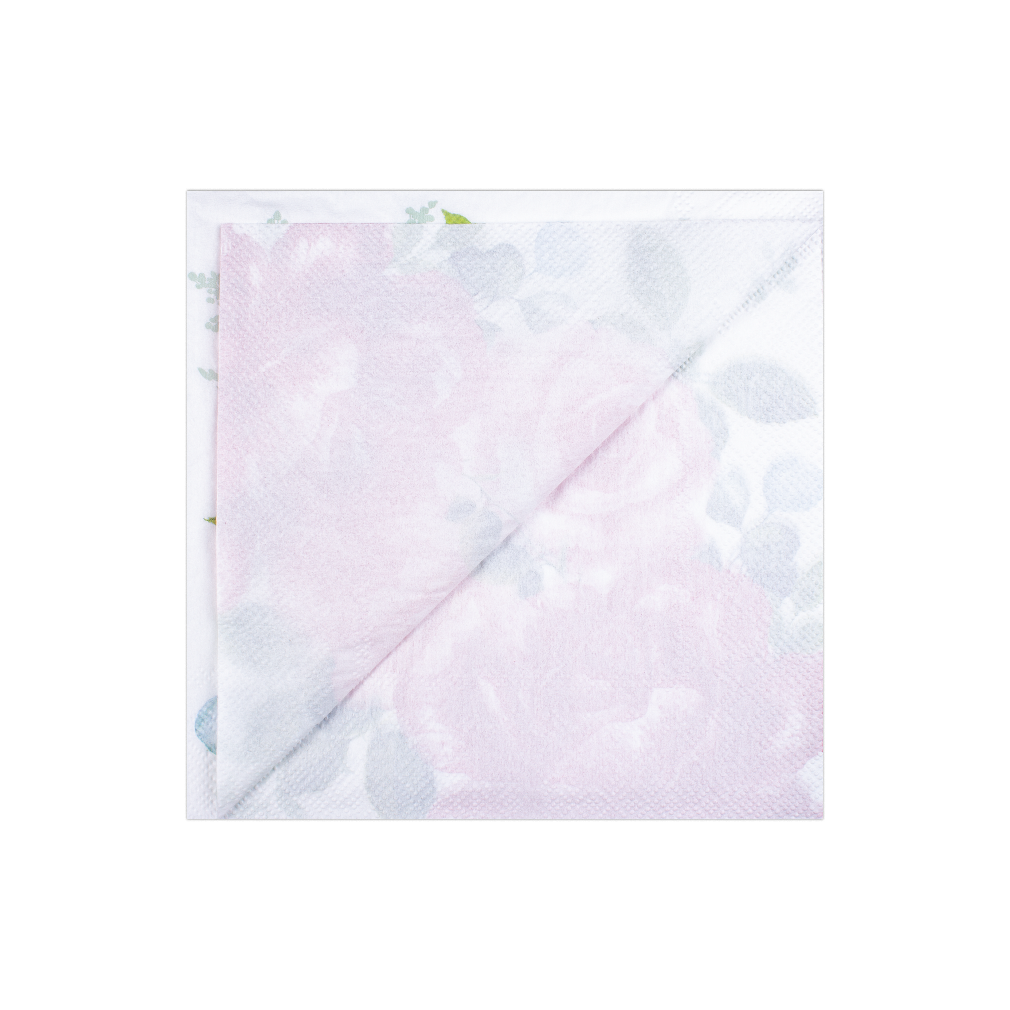 Decoupage Napkin Rose Delight 13in X 13in 3 Ply 1pc