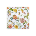 Decoupage Napkin Finch Garden 13 X 13inch 3 Ply 1pc