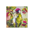 Decoupage Napkin Woodpecker Splendour 13in X 13inch 3 Ply 1pc