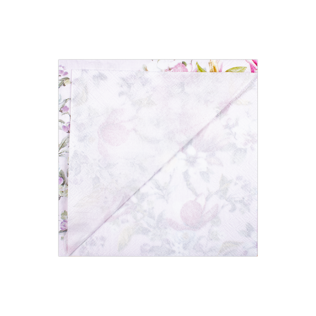 Decoupage Napkin Magnolia Blooms 13 X 13inch 3 Ply 1pc