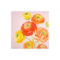 Decoupage Napkin Buttercup Bouquet 13in X 13in 3 Ply 1pc