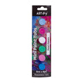 Mini Paint Tubs Pearl Paint Bright 6ml x 6 shades