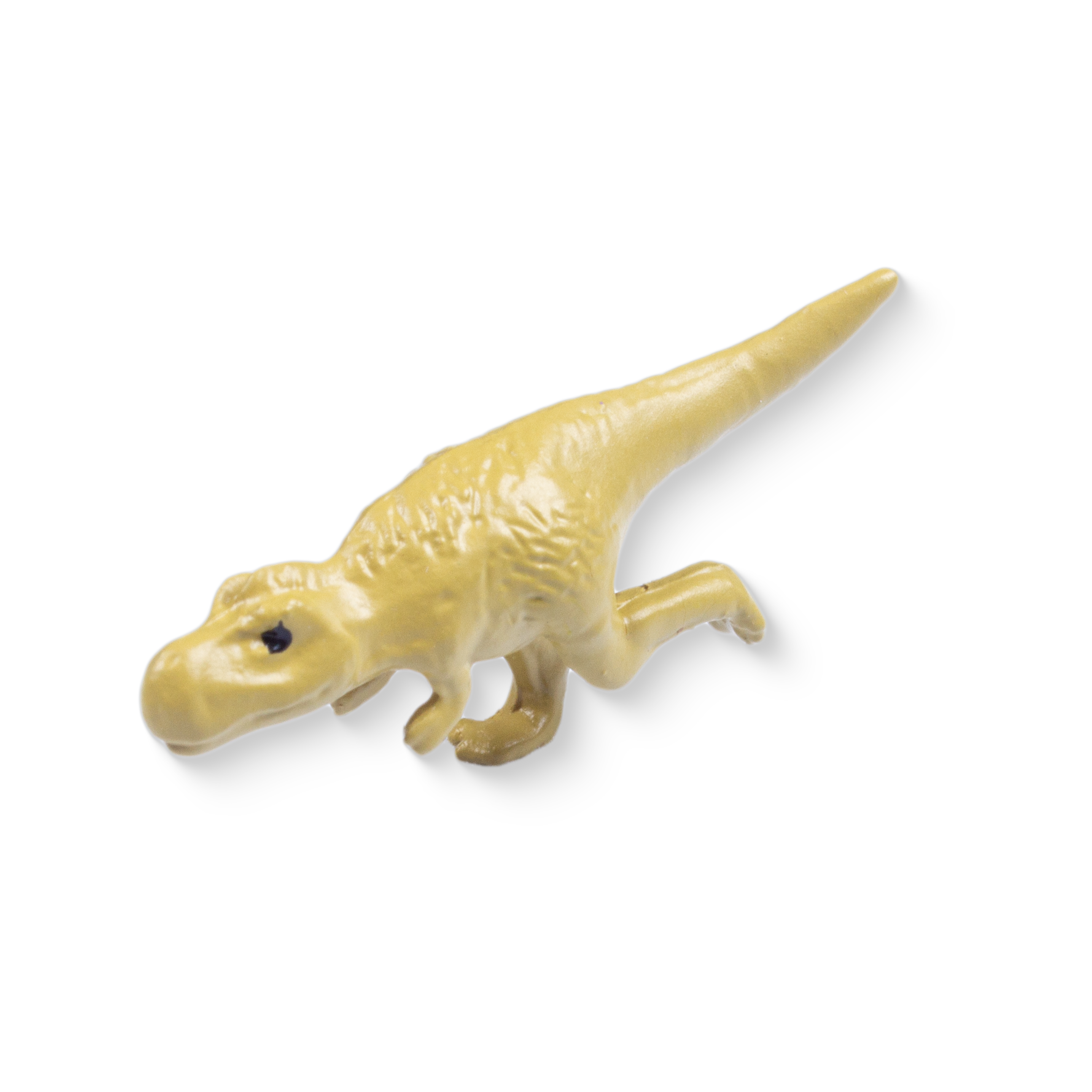 Miniature Tyrannosaurus Beige L38 X H16mm 1pc