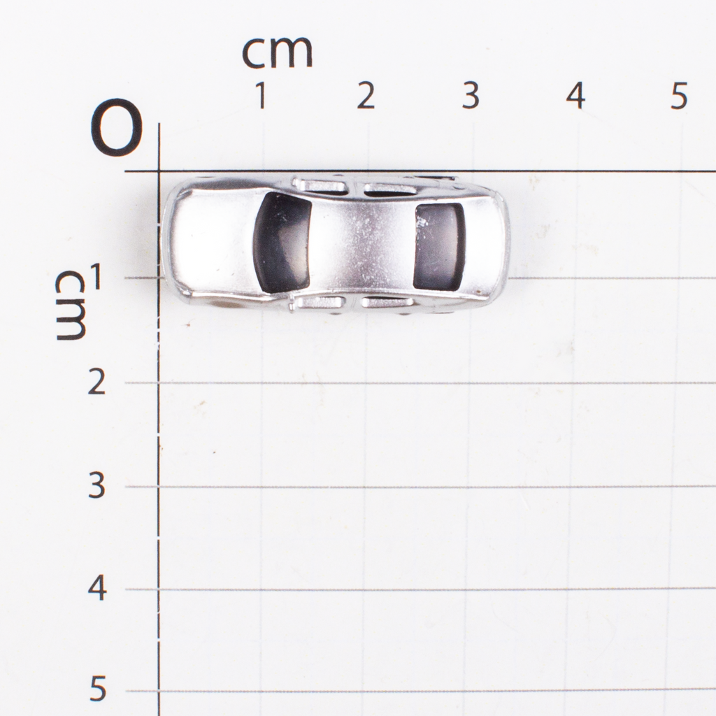 Miniature Car Assorted Colours L34 X W12mm 2pc