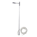 Miniature LED Street Light White Light 3V H140mm 1pc